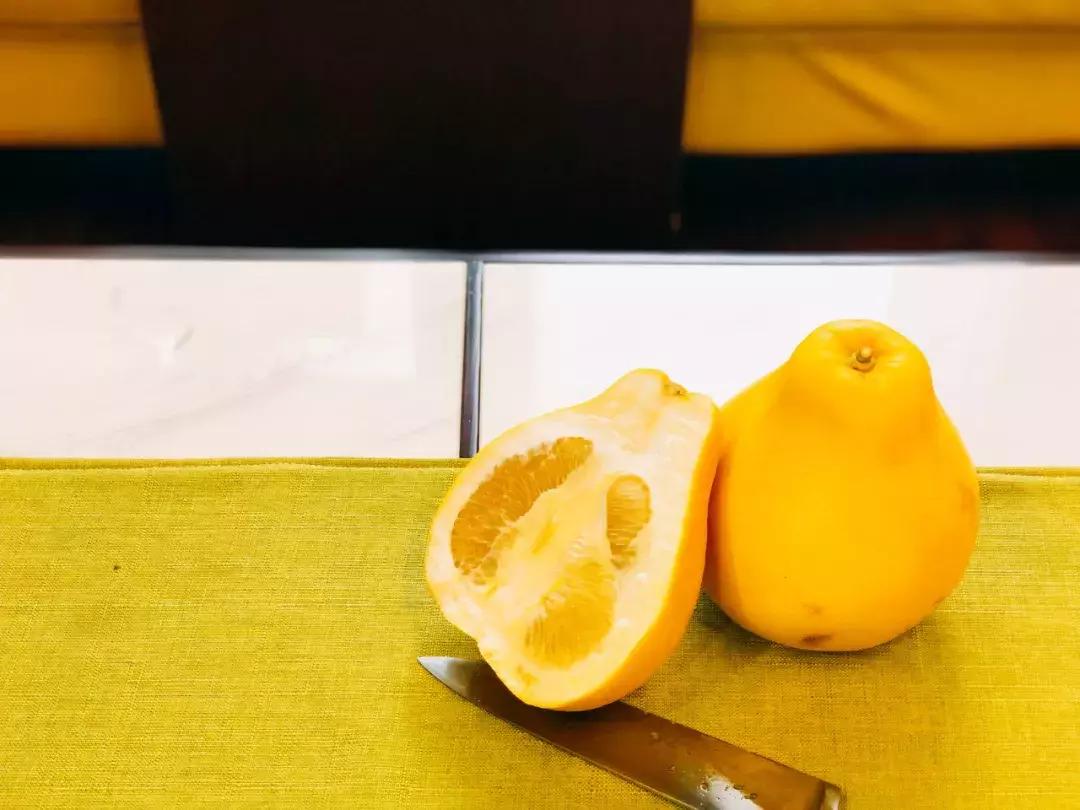 井冈蜜柚甜味不够,你们爱吃井冈蜜柚吗