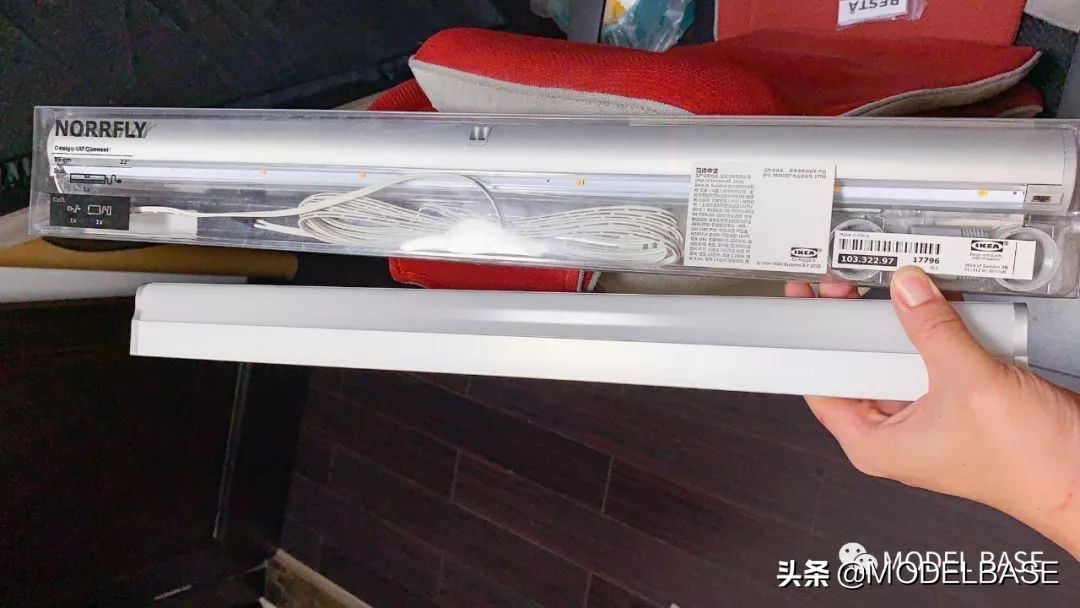 宜家模型展示柜,买了宜家玩具收纳柜