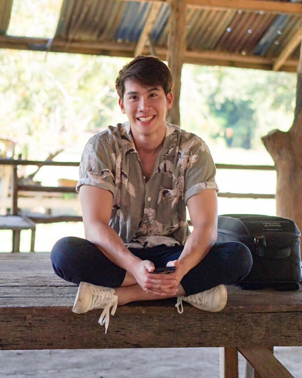 他泰4位朱拉隆功大学的小厉害（第二期）