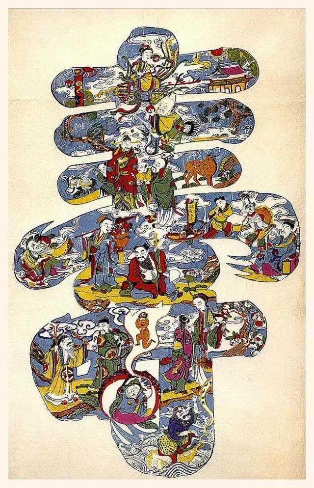 今日除夕，最好的祝福送给你