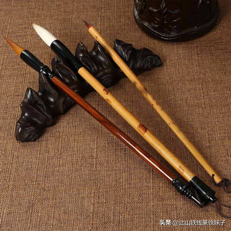 练了一个月毛笔,练好软笔书法需要多久