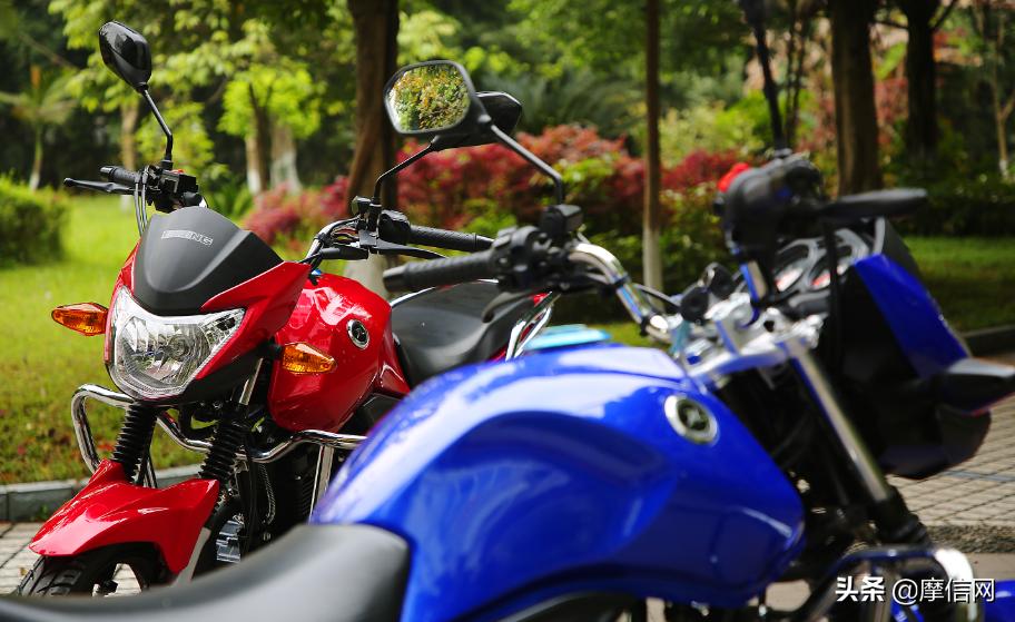 嘉陵jv150多少钱,颜值实用都在线的车