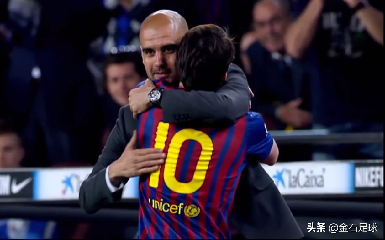 足球师徒情,足球界的师徒情