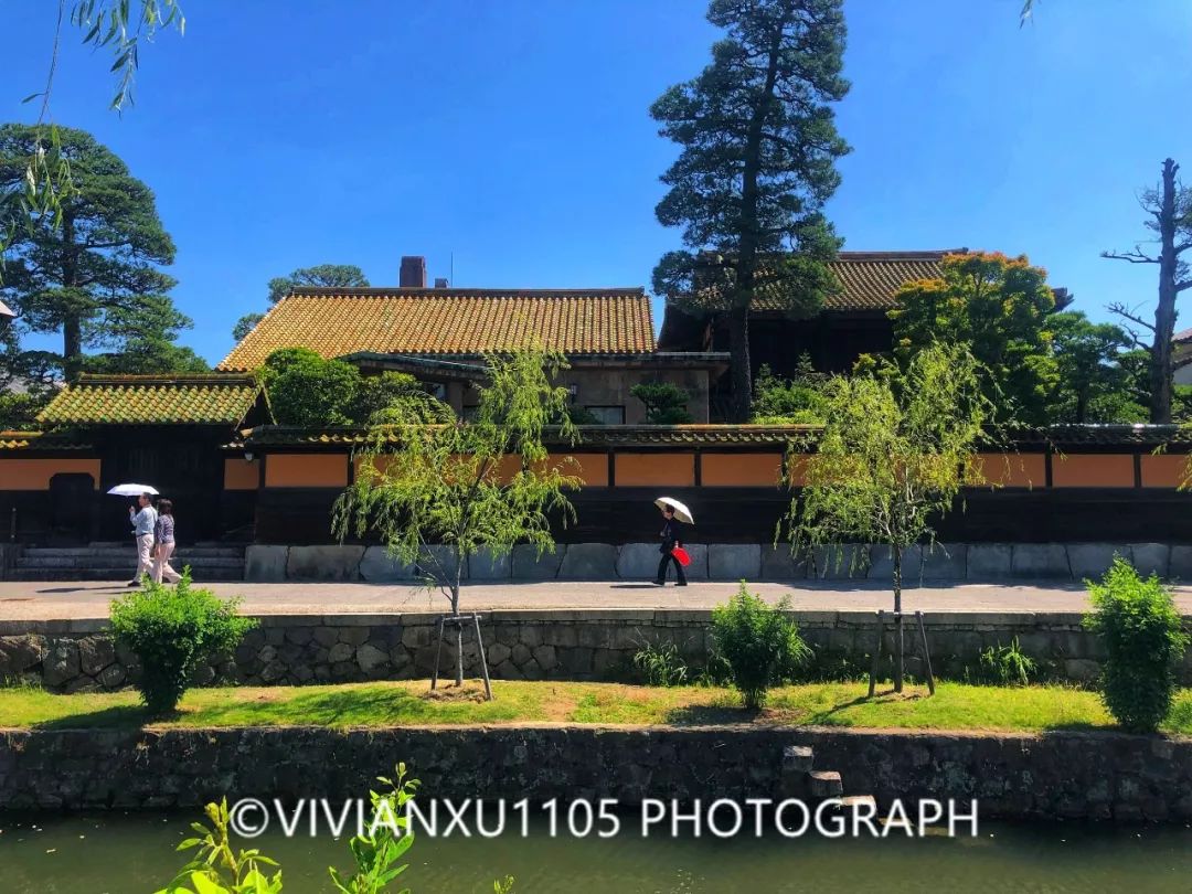 冈山和岛根,发现不一样的风景