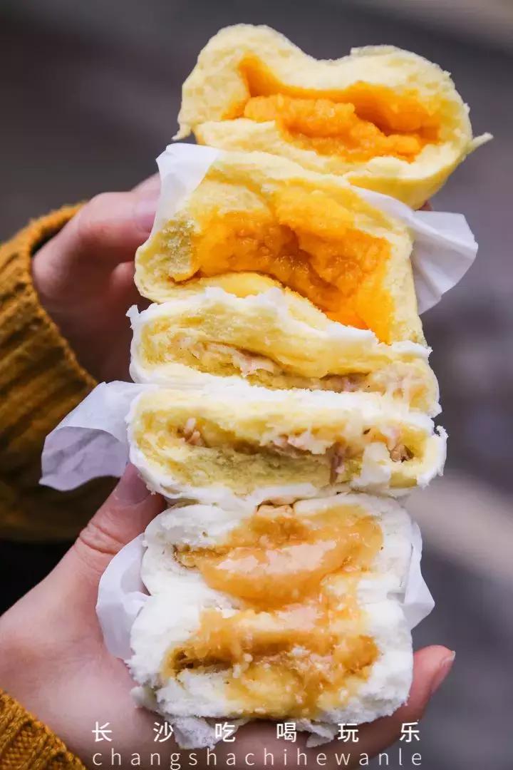 爆浆长沙,长沙流心舒芙蕾