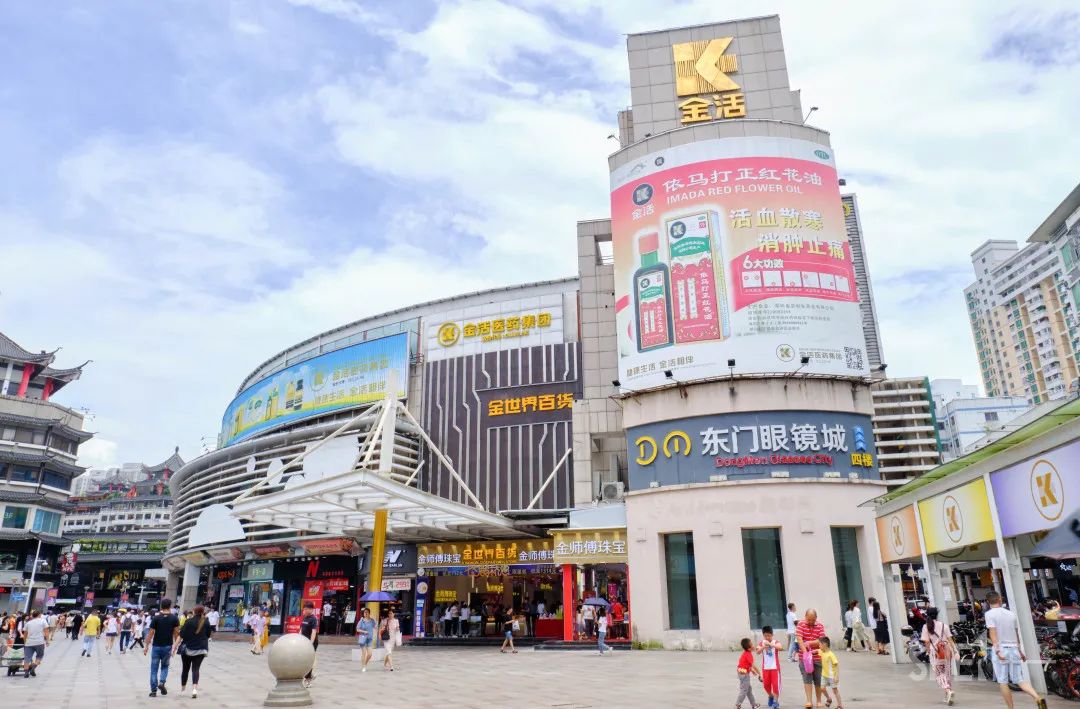 深圳商场爆满,深圳为什么商场那么多