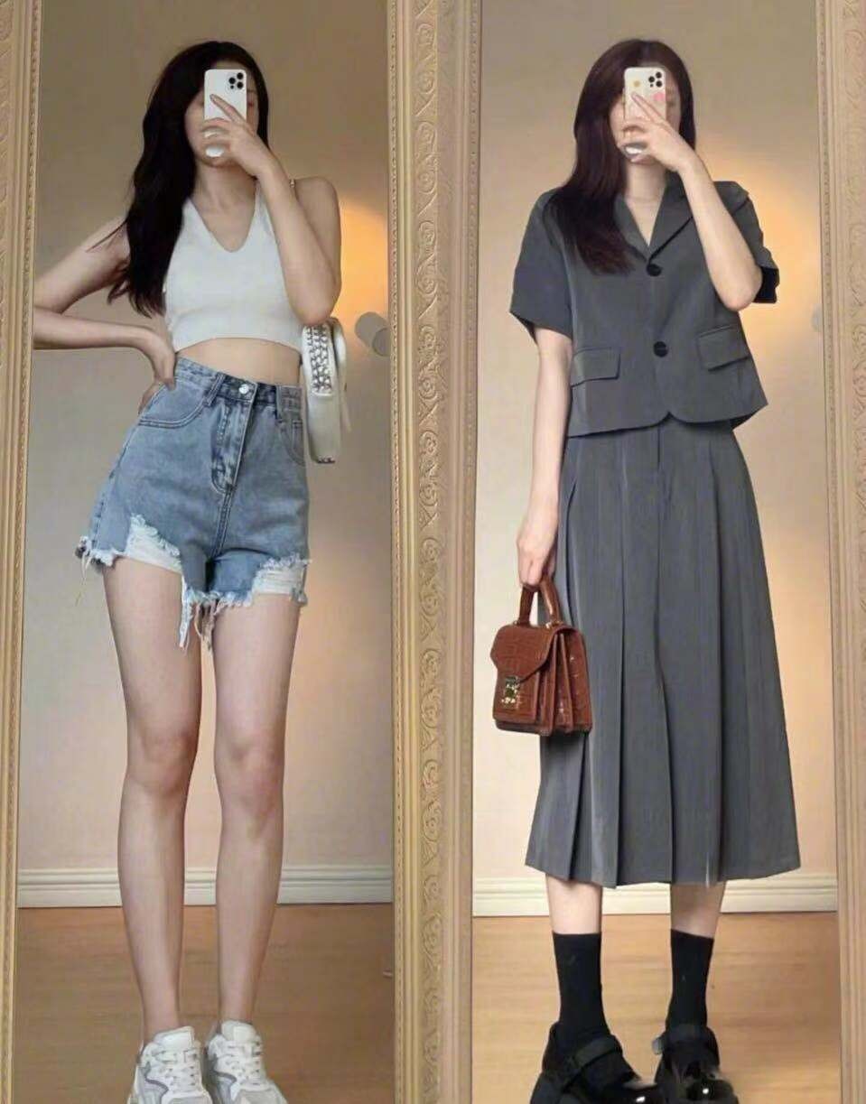 高个子怎么穿搭新中式,高个子怎么穿才好看