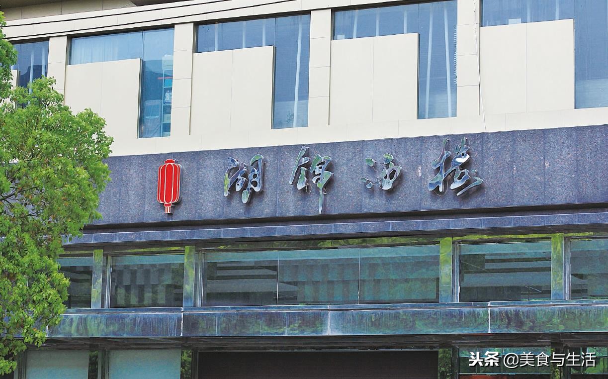 武汉必吃榜一家一道推荐菜,武汉正宗的湖北菜哪家好吃