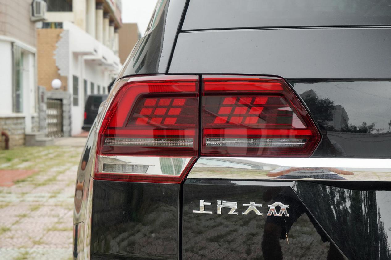 35万的途昂豪华版,大众途昂35万左右的车型