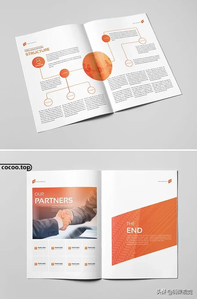 3分钟了解ppt排版的4大经典版式,平面设计排版技巧大全