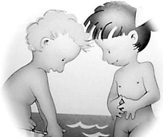 孩子之间*游戏性**：无害，还是有问题？专家：间隔3岁以上要警惕