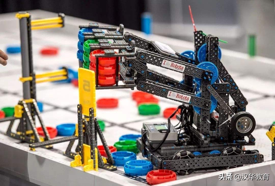 vex机器人国赛一等奖奖金,vex机器人大赛世界冠军2013年