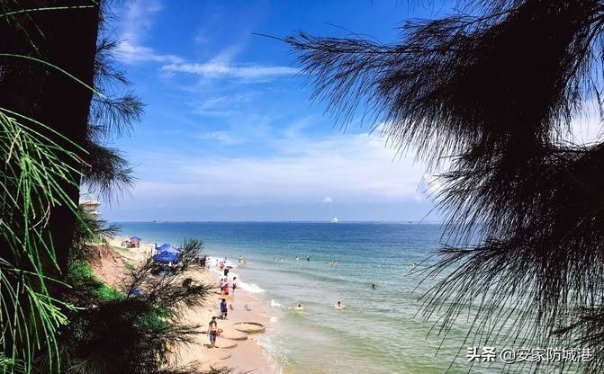 防城港免费的五大网红景点,防城港网红打卡地游最佳景点