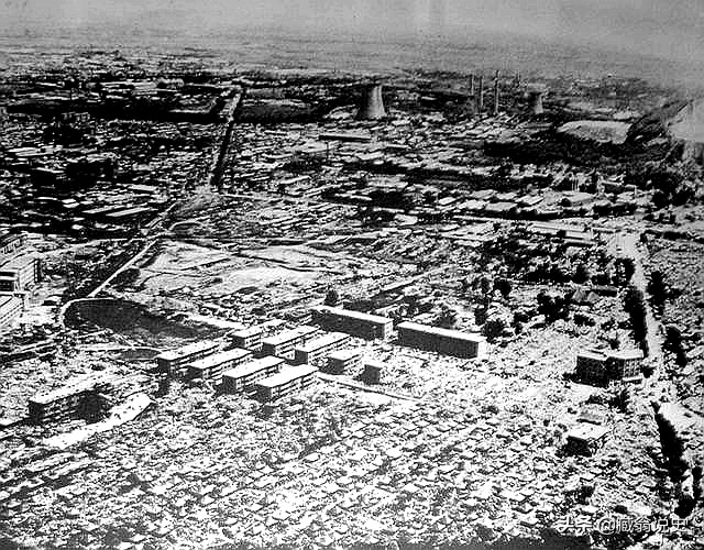 真实还原45年前唐山大地震场景,唐山大地震配葬