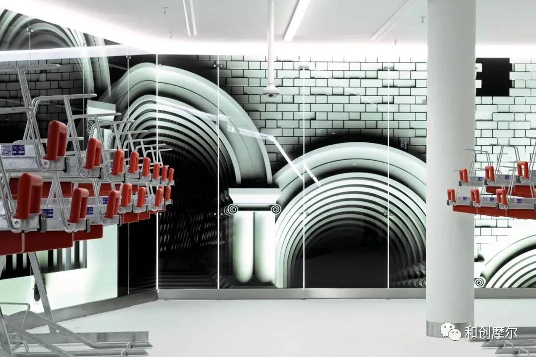 自行车停放站温馨入口 (自行车停放温馨提示简短)