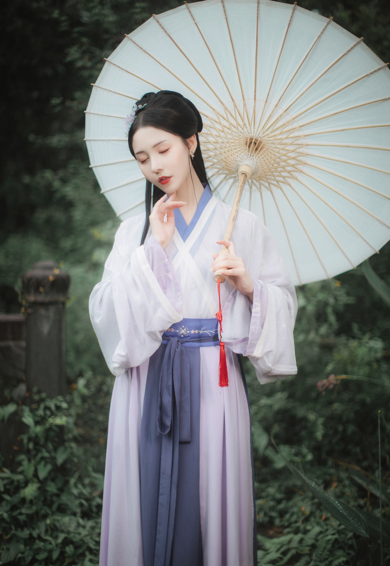 宋制汉服与明晋制汉服有什么区别,宋制和明制的汉服造型区别