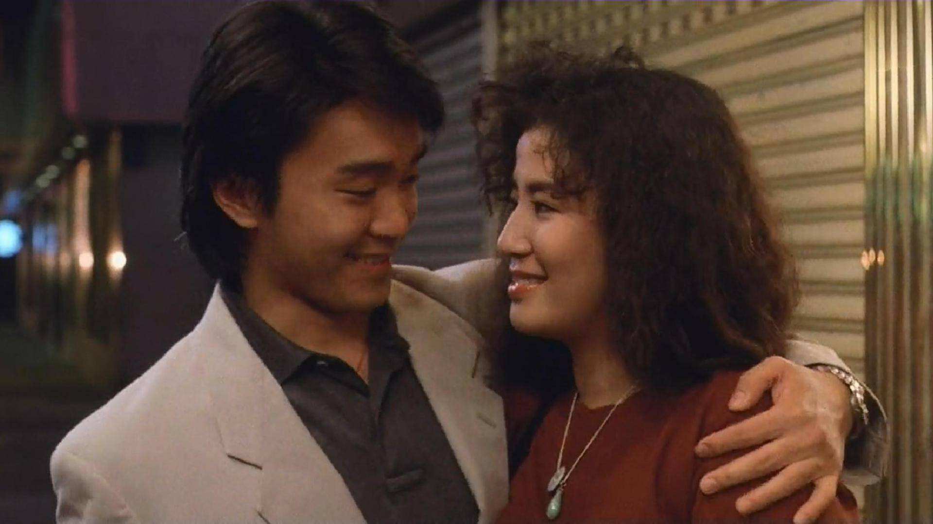 与周星驰合作的女星对周星驰评价,和周星驰合作的女星评价周星驰