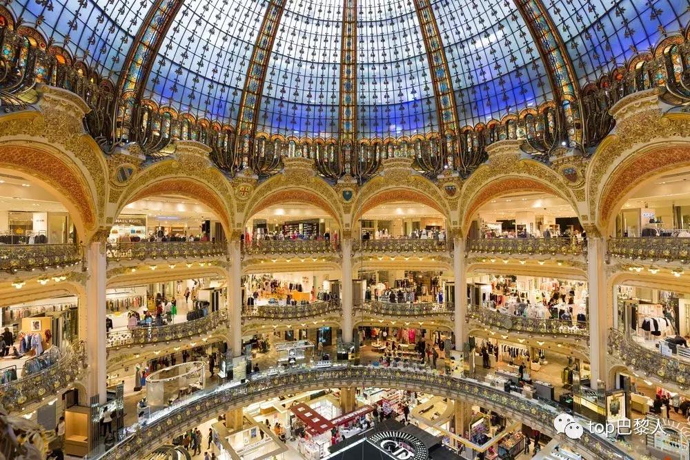 资深买手的巴黎时尚之旅,巴黎顶级买手百货