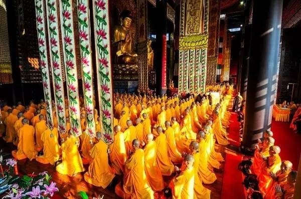 念佛会得利益,念佛人十五种利益