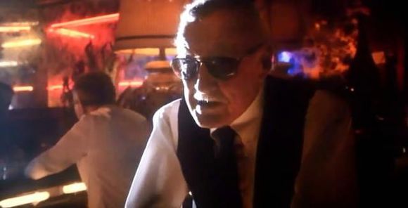 漫威人物客串之王,漫威中连续客串的英雄