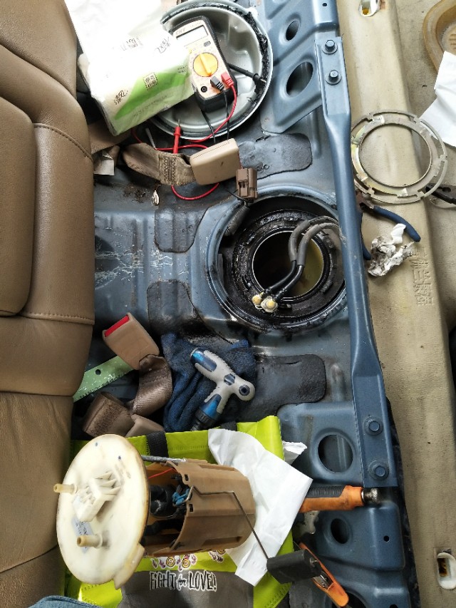 景程燃油压力阀抖动厉害,雪佛兰景程燃油泵召回