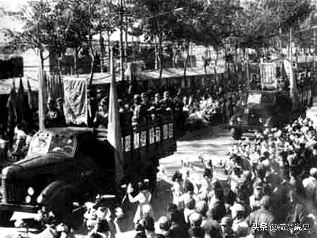 真实还原45年前唐山大地震场景,唐山大地震配葬
