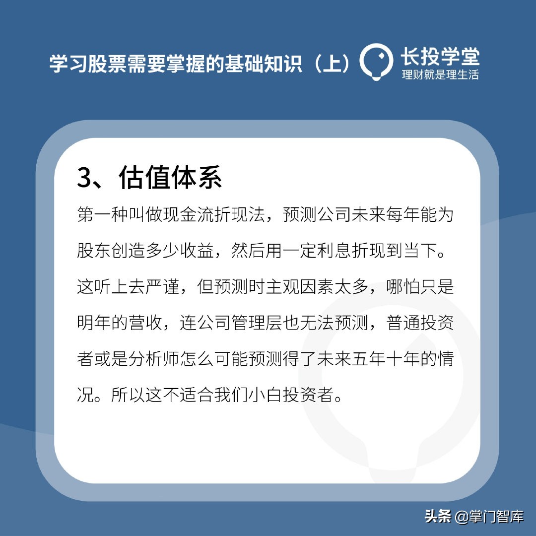 学习股票的知识都有哪些,股票基础知识学习app