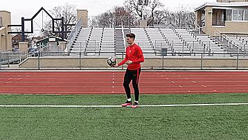 简单易学颠球技巧,八种颠球技巧口诀