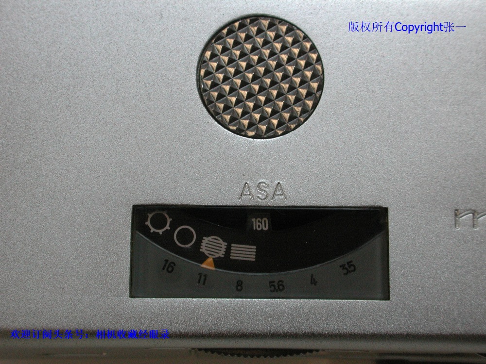 驻日美军专供免税品？美能达Minolta-16P微型照相机