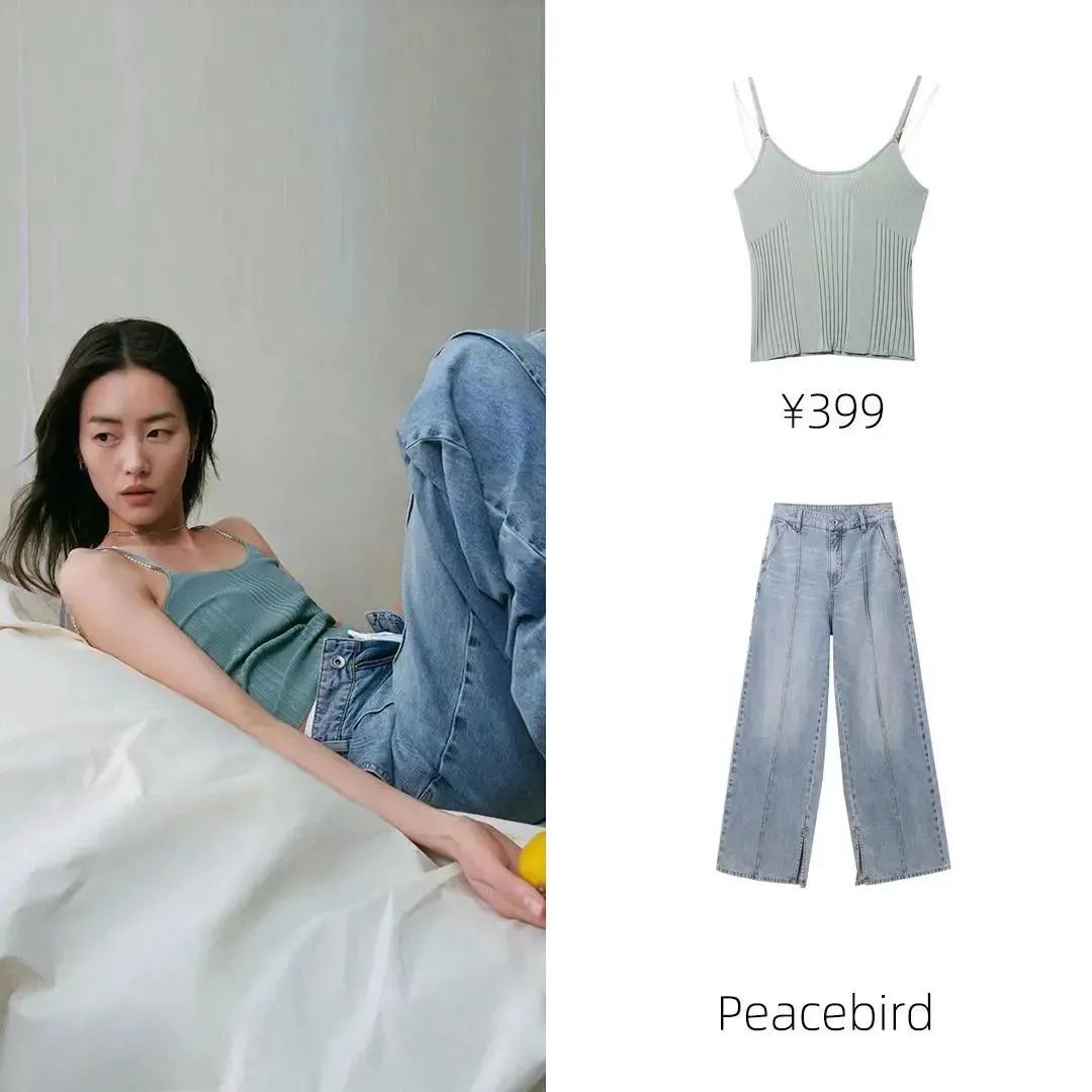 女明星穿的小众品牌,最时尚会穿的女明星