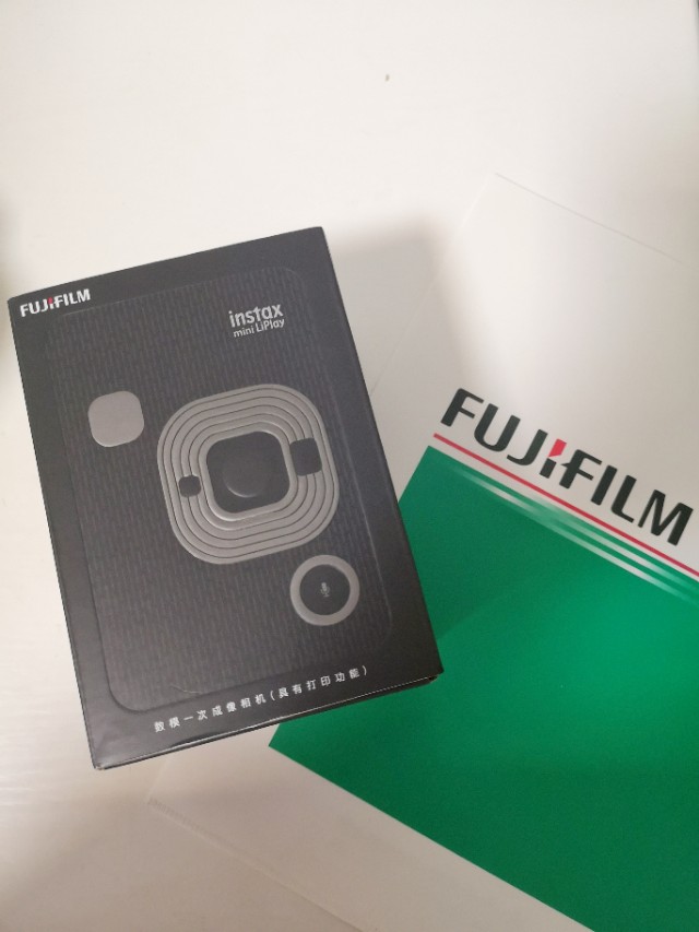 富士新品拍立得，可以手机照片打印，将声音留进照片的神奇好物！