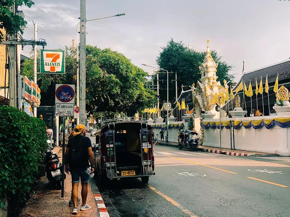 清迈最美的时光,清迈有一个夏天的故事