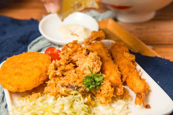 精选14国上等食材！