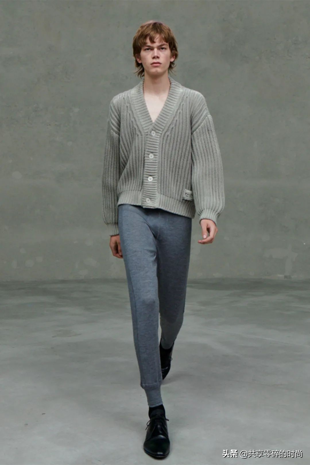 prada2021普拉达春夏秀场,普拉达prada2020春夏秀