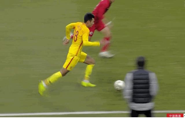 中国足球久违的一场大胜,东亚杯中国男足0-1韩国遭连败