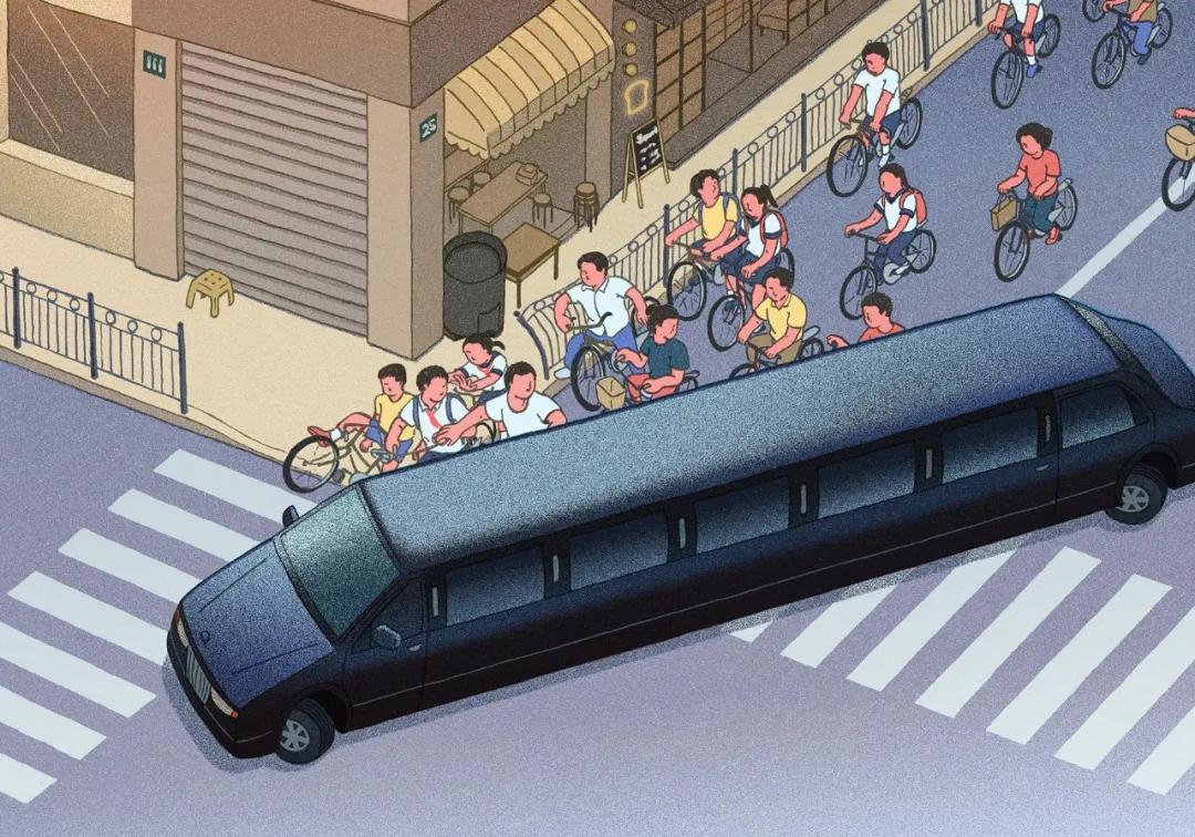 美国纽约视觉艺术学院插画,插画毕业展