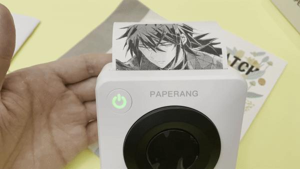 喵喵机打印机评测,学习机里的喵喵机