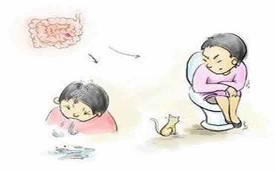 #清风计划#啊，又拉脓血了，怎么办呢？