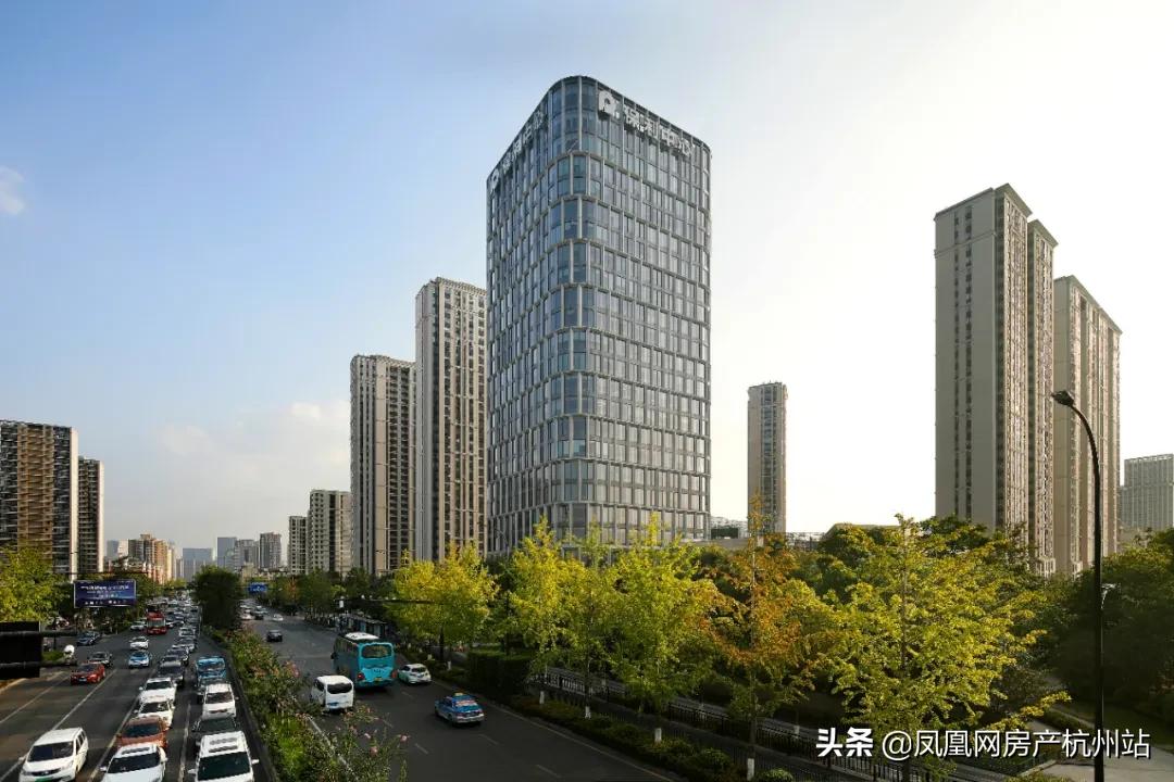 天赋浙江共起舞丨浙江保利跨越时间之门，与城市共生长