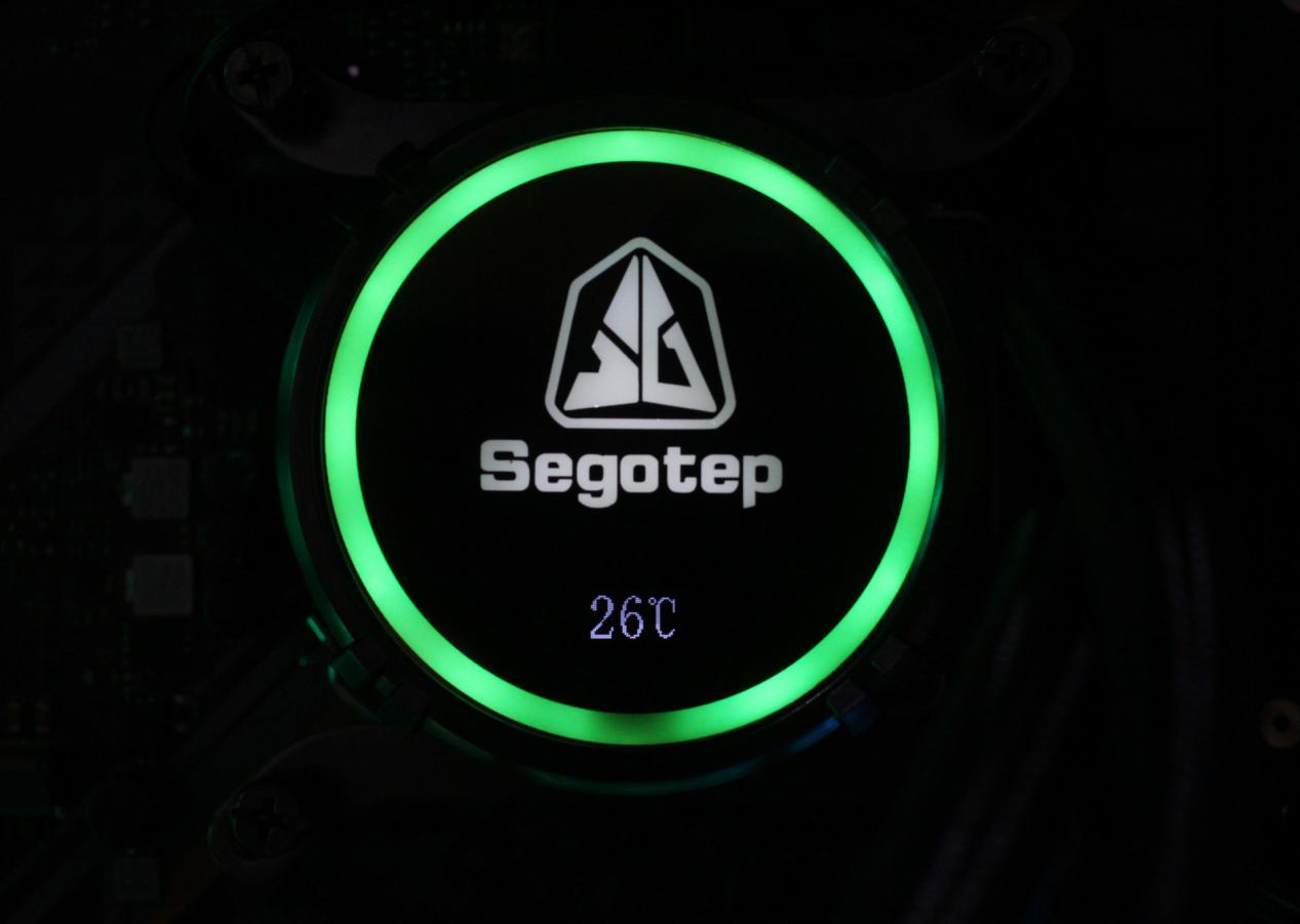 鑫谷360水冷怎么样,鑫谷360水冷压得住12900k吗