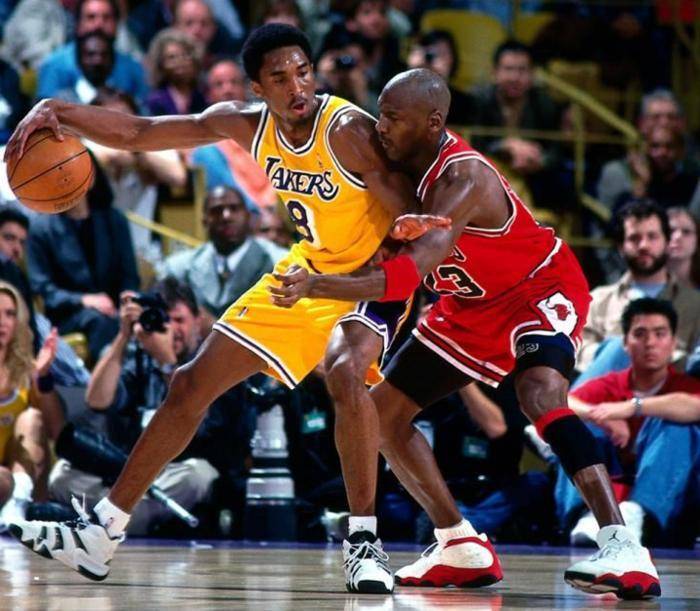 科1科2科3一直到科11,科比的战靴是科比留给科蜜最后的礼物