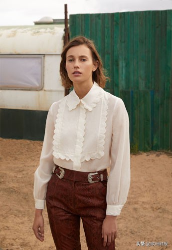 都挺好里姚晨的职场穿搭引发热议！这几个欧洲品牌功不可没