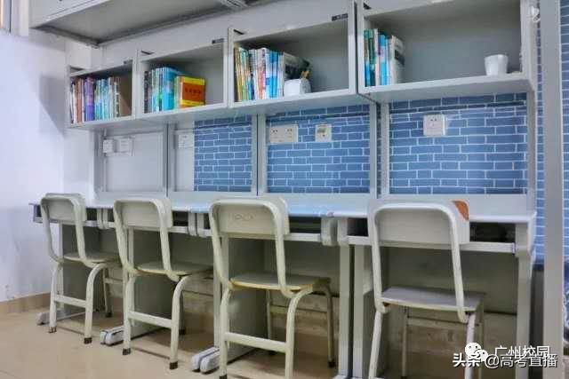 广东高校宿舍汇总,广东68所高校宿舍和环境大揭秘