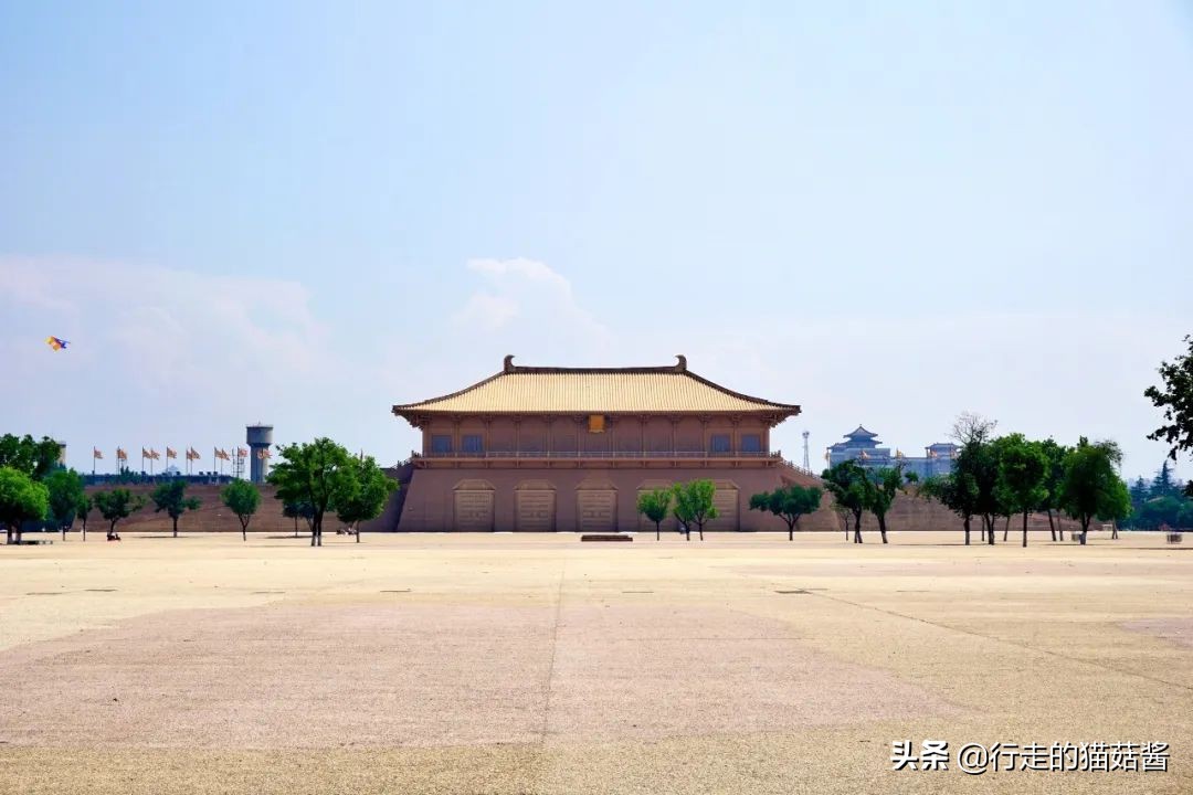 历史上规模最大的宫殿是明故宫吗,中国历史上最豪华的皇宫