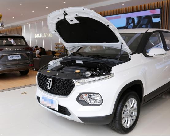 宝骏510怎么看是什么变速箱,宝骏510的哪款发动机好