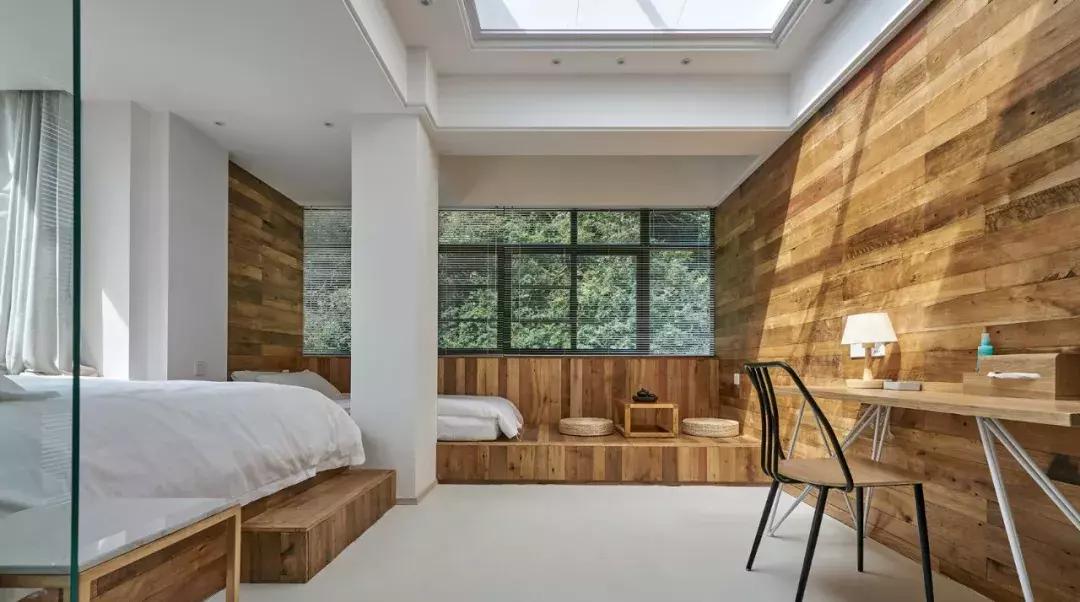 ins风民宿打卡,ins风湖景民宿