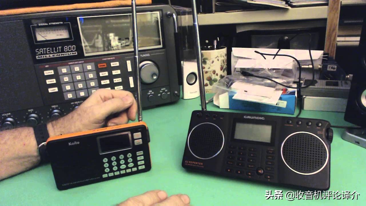 凯拓ka29测评,凯托101收音机怎么样