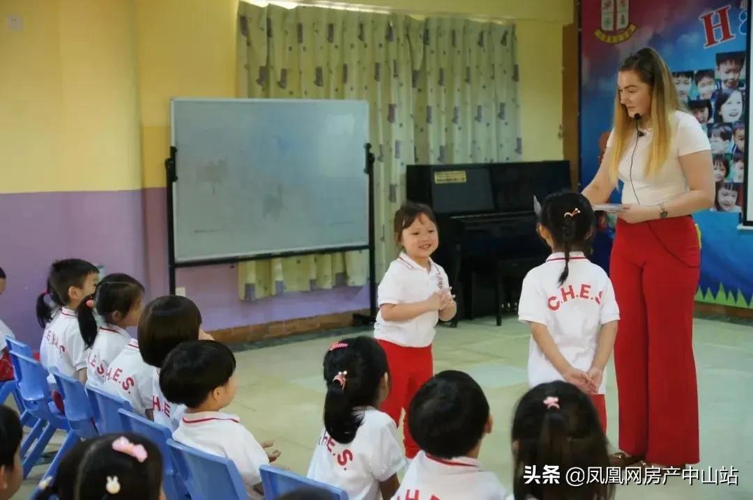中山最贵贵族小学,中山市最贵的私立学校