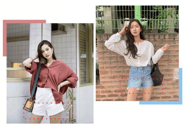 别再卷衣角了！今夏“剪一刀”洋气炸