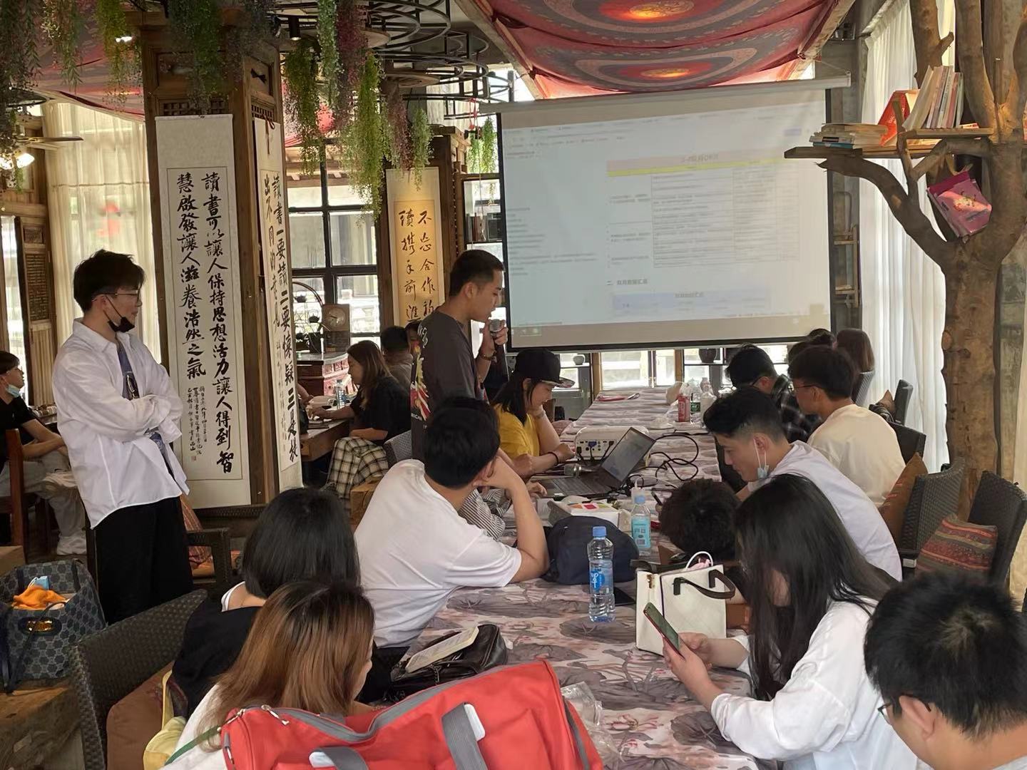 江西仟得“开拓新视界—暨视频创意中心创意赋能之行”圆满成功